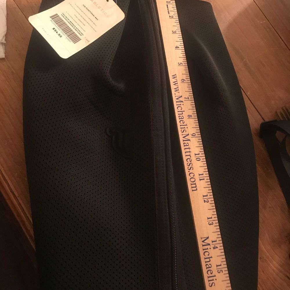 ✔️Fabletics soft backpack - versatile - Picture 2 of 5